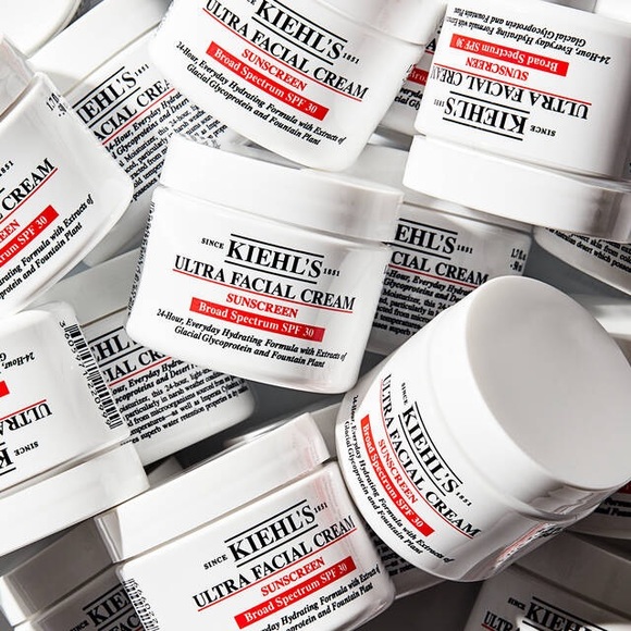 Brand new Kiehl’s Ultra Facial Cream SPF 30 1.7oz - Picture 4 of 4